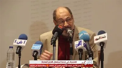 مصطفى محمود ومحمود علي البنا أبرز المكرمين في مهرجان سماع 2019  (صور)