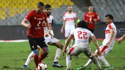 ورطة في الأهلي قبل مواجهة الزمالك في السوبر المصري