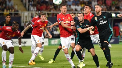 ريال مدريد يخطط لصفقة تبادلية تاريخية مع مانشستر يونايتد