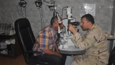 لسد عجز تخصصات الاطباء في الوادي الجديد.. الجيش يرسل قافلة طبية غداً الاثنين 