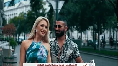 أحمد سعد في قائمة التريند بأغنيته الجديدة 