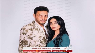 أبرزهم مع طليقته.. 15 صورة عائلية للفنان الهارب محمد علي يبحث عنها المصريين