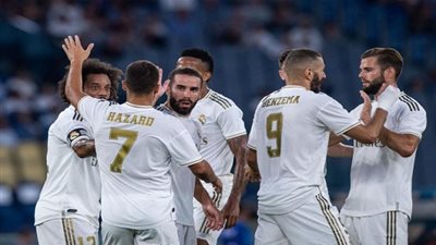 مفاجأة سارة لريال مدريد قبل مواجهة باريس سان جيرمان