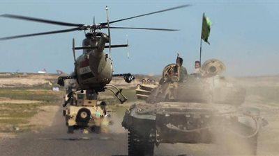العراق يطلق خامس عملية لملاحقة فلول داعش