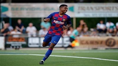 برشلونة ضد بوروسيا دورتموند.. التاريخ يغازل أنسو فاتي