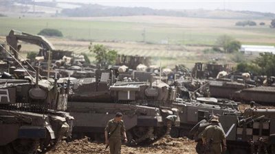 نتنياهو يتراجع عن ضرب غزة باللحظة الأخيرة