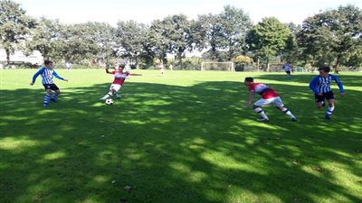 Top Talentsيواصلون برنامج المعايشة والدورة  الدولية بهولندا وأسبانيا 