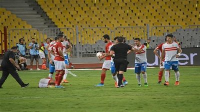 رسميا.. شكوى في الأهلي قبل مباراة السوبر أمام الزمالك