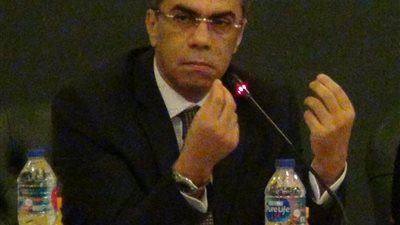 ياسر رزق: مُرحب بالصحفيين القطريين في جائزة دبي للصحافة