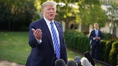 ترامب يؤكد: لا نحتاج إلى نفط وغاز الشرق الأوسط  