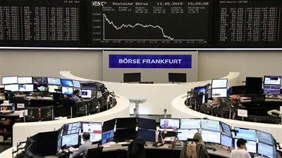 هبوط في الأسهم الأوروبية على خلفية هجمات 