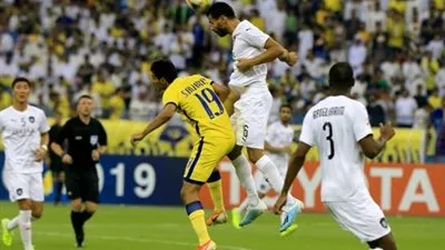 قبل لقاء النصر والسد.. اكتساح سعودي للقطريين في أبطال آسيا