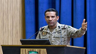 التحالف العربي: الهجوم الذي استهدف أرامكو لم يُنفذ من اليمن