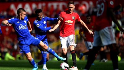 ماتيتش يحسم مصيره مع مانشستر يونايتد