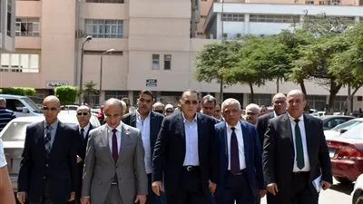 محافظ الشرقية ورئيس جامعة الزقازيق يشهدان حفل ختام المرحلة الأولى من مشروع 