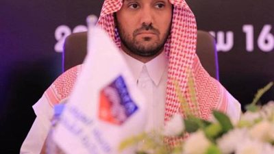 الاتحاد العربي لكرة القدم يعلن تزكية بن الفيصل رئيسا له