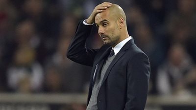 جوارديولا يكشف عن سر إحباطه الشديد