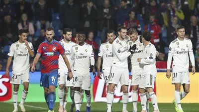 عاجل - ريال مدريد يفقد نجمه أمام باريس سان جيرمان للإيقاف