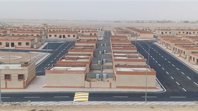 في عهد السيسي| كيف تحولت عشوائيات البحر الأحمر إلى قرى فندقية.. (صور)