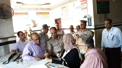 غلق وتشميع مستشفى 