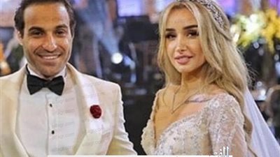 شاهد.. أول ظهور لأحمد فهمي وهنا الزاهد في 