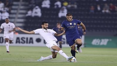 عضو النصر يؤكد أحقية فريقه بالهزيمة من السد