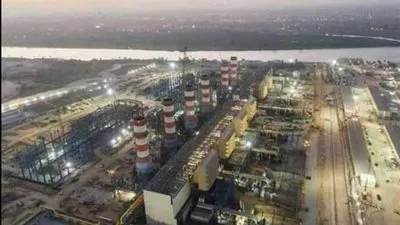 في عهد السيسي| إنشاء أكبر محطة انتاج كهرباء في العالم ببني سويف (فيديو وصور)