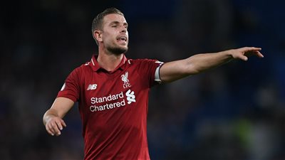 هندرسون: الجميع يريد هزيمة ليفربول.. ولا نخشى مواجهة نابولي