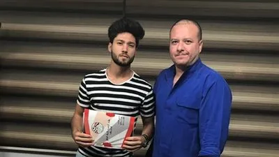 لاعب الزمالك السابق ينضم للمصري ثلاثة مواسم