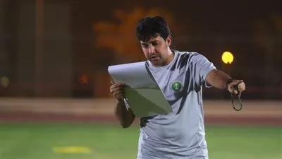 صالح المحمدي مديراً فنياً مؤقتاً للأهلي السعودي