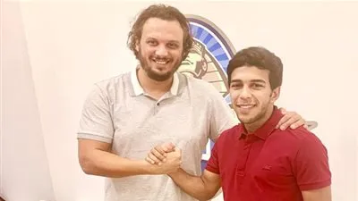 عاجل.. حمودي يوجه رسالة إلى الأهلي بعد الانضمام لبيراميدز