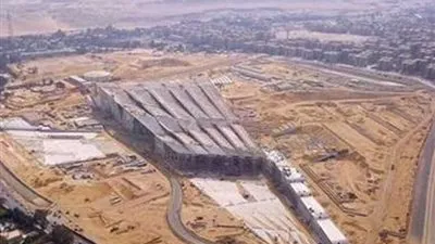 مصمم ضد الزلازل والصواعق.. معلومات مذهلة عن مشروع المتحف المصري الكبير (فيديو)
