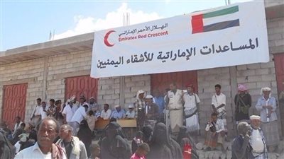 الإمارات تقدم قوافل إغاثية إلى عدد من المحافظات اليمنية
