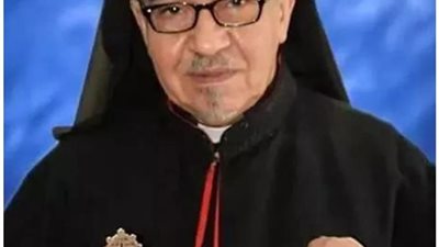 الكنيسة الكاثوليكية تحتفل بعيد السيامة الكهنوتية للأنبا يوسف ابو الخير