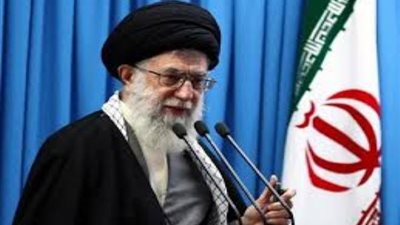 خامنئي يرفض المحادثات مع الولايات المتحدة