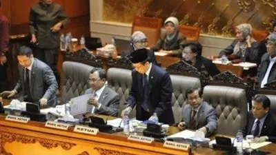 إندونيسيا تصوت على قانون وكالة مكافحة الكسب غير المشروع