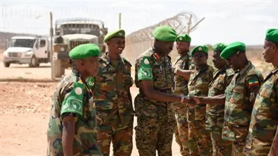 الاتحاد الأفريقي: يجب على القوات الجيبوتية والإثيوبية تنفيذ خطط للخروج من الصومال