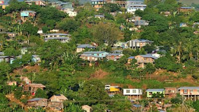 الصين: جزر سليمان ستتاح لها فرص تنمية 