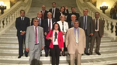 تفاصيل زيارة ولقاءات وفد 