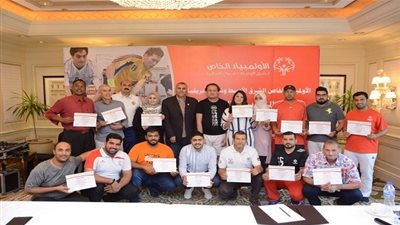 تكريم دولي لمصر في ختام الدورة الإقليمية للفلوربول 