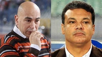 حسام حسن وإيهاب جلال.. حرب في كل شيء (فيديو)