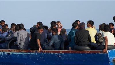 تونس: غرق قارب للمهاجرين قرب مدينة صفاقس