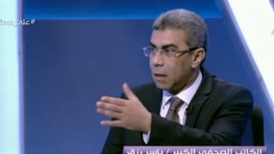 ياسر رزق: لا يوجد حاليا مصدر للشخصيات المؤهلة إلا القوات المسلحة