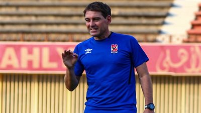 فايلر يستقر على مهاجم الأهلي أمام الزمالك