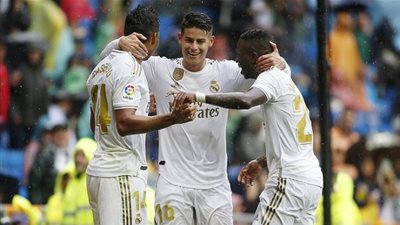 صحيفة إسبانية تكشف عن مفاجأة بشأن لاعب ريال مدريد المنتظر