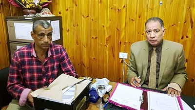 أتوبيسات لحل عجز مدرسي مدارس دمياط 