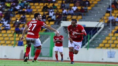 نادر شوقي في الجزيرة لحسم صفقة نجم الأهلي 