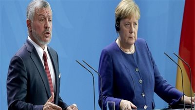 ملك الأردن: ضم الاحتلال للمستوطنات سيكون كارثة