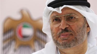 وزير دولة الإمارات: هجوم أرامكو 