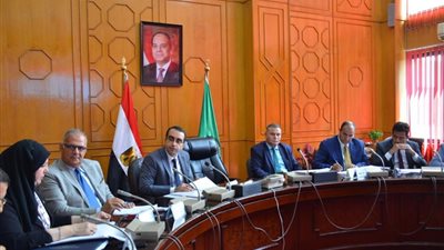 نائب محافظ الإسماعيلية الموافقة على إقامة 26 مشروع استثماري جديد